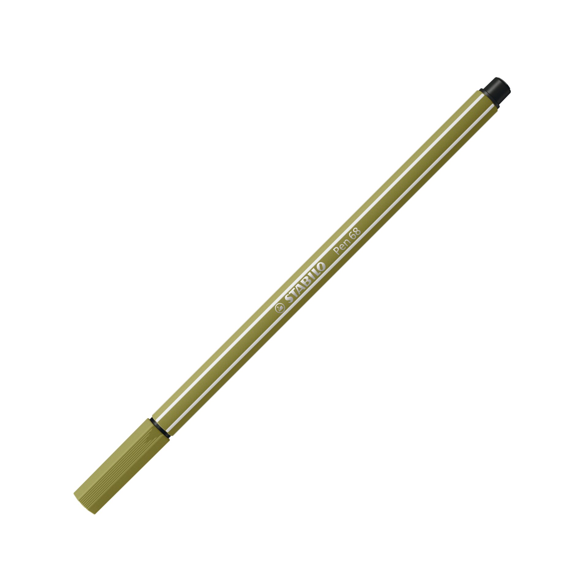 Fibrowa końcówka STABILO Pen 68